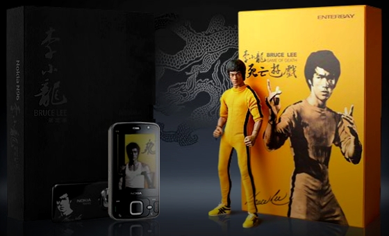 Nokia N96 Bruce Lee