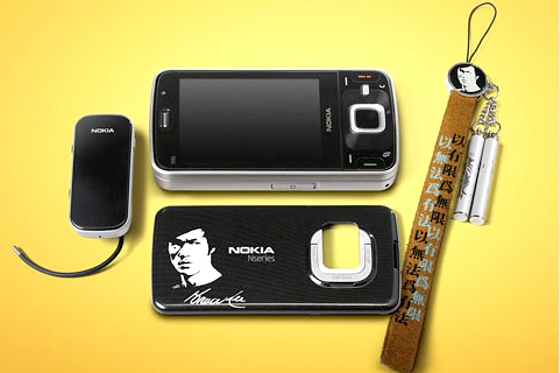 Nokia N96 Bruce Lee