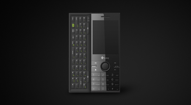 HTC S743
