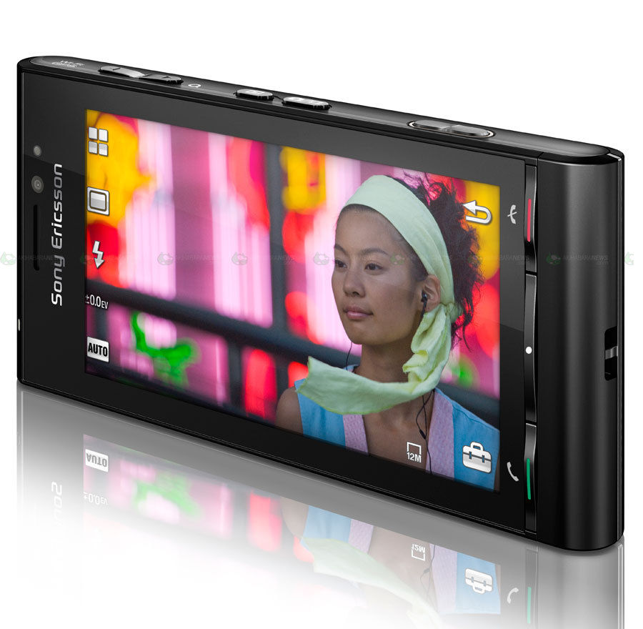 Sony Ericsson Idou