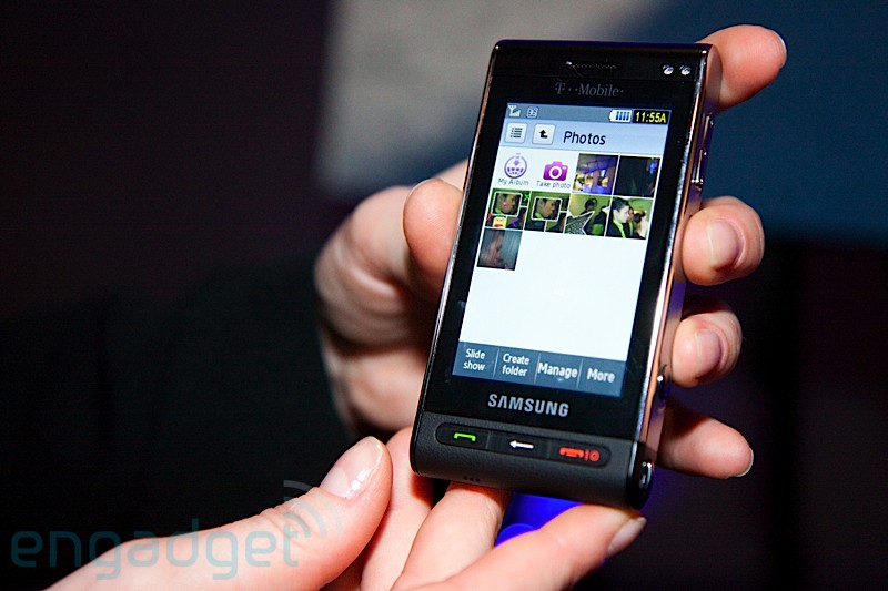 Samsung Memoir