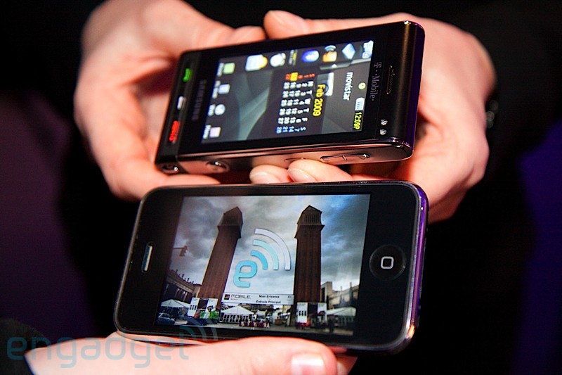 Samsung Memoir